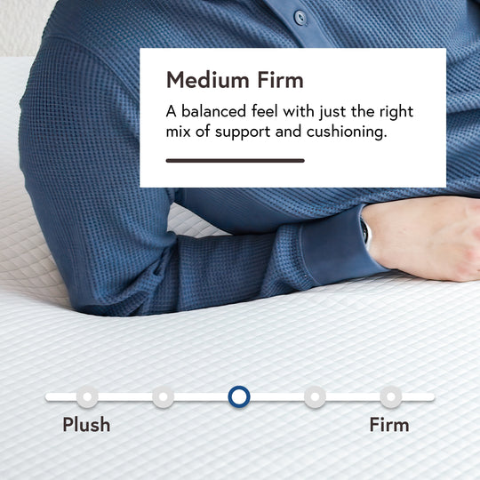 ™ 5 Inch Memory Foam Mattress in a Box
