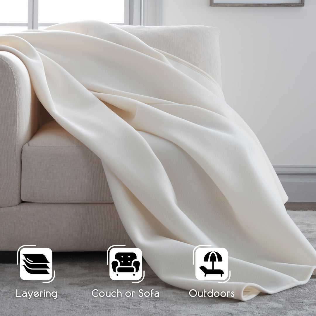 Original Blanket Soft Durable All-Season Throw
