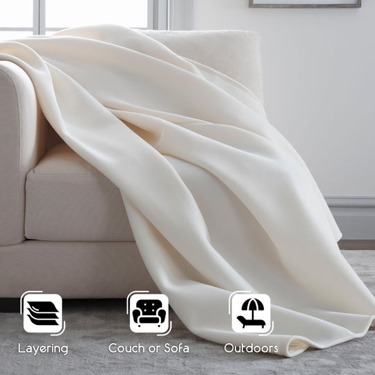 Original Blanket Soft Durable All-Season Throw