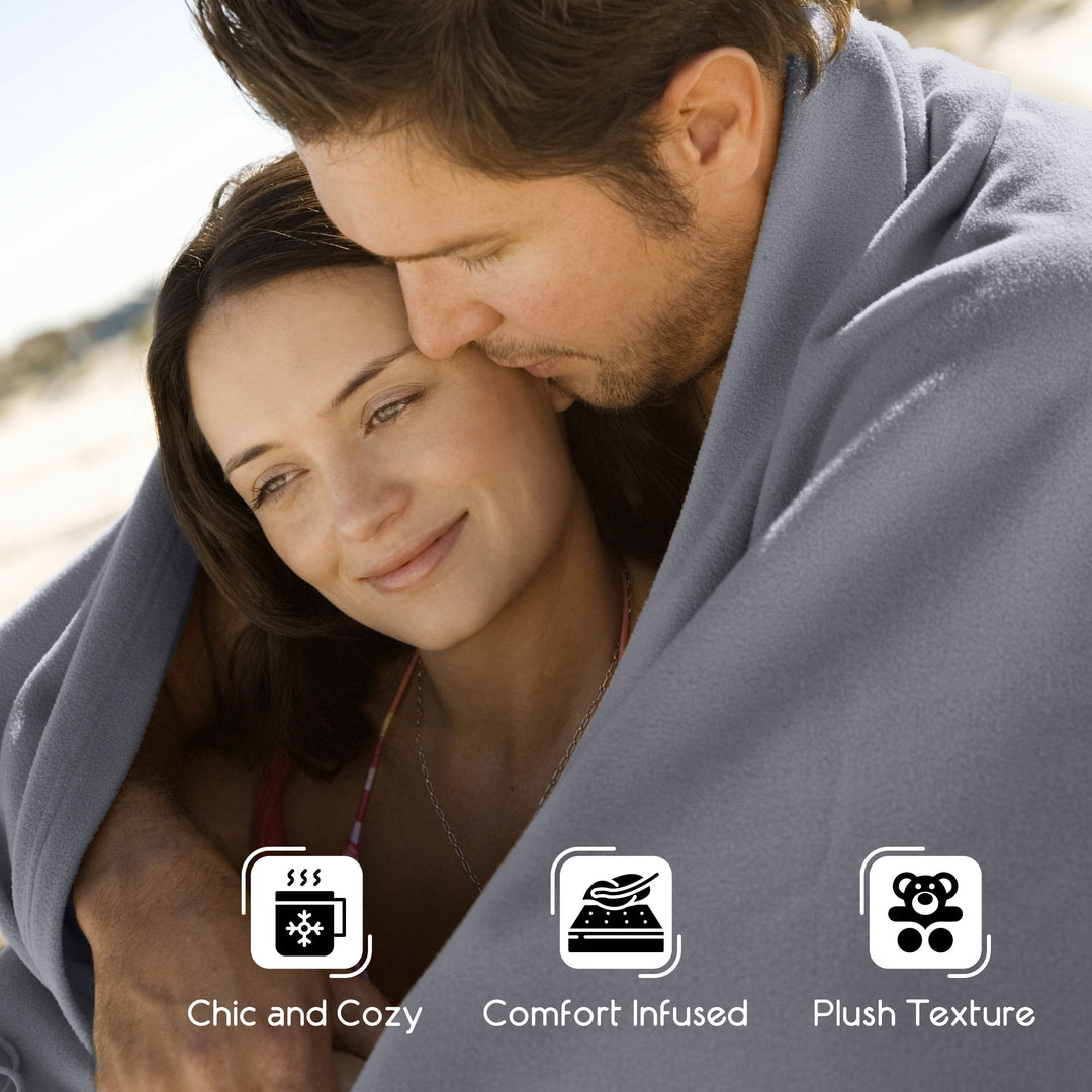 Original Blanket Soft Durable All-Season Throw