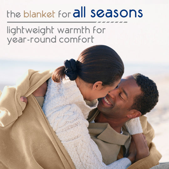 Original Blanket Soft Durable All-Season Throw