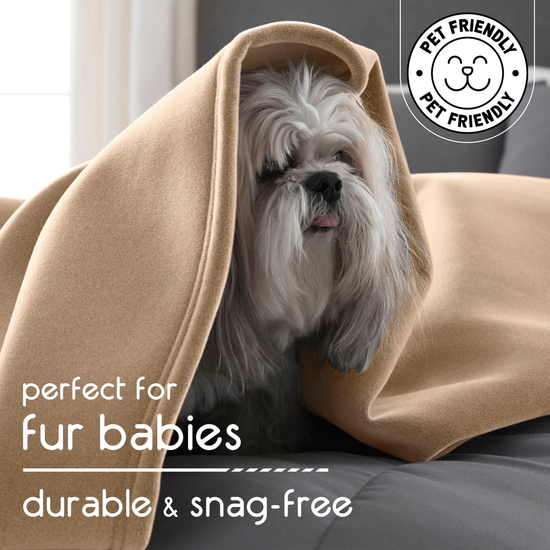 Original Blanket Soft Durable All-Season Throw