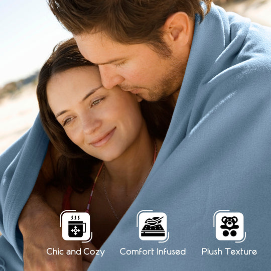 Original Blanket Soft Durable All-Season Throw
