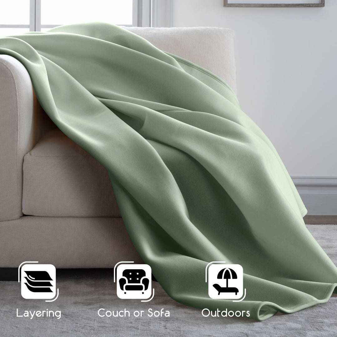 Original Blanket Soft Durable All-Season Throw