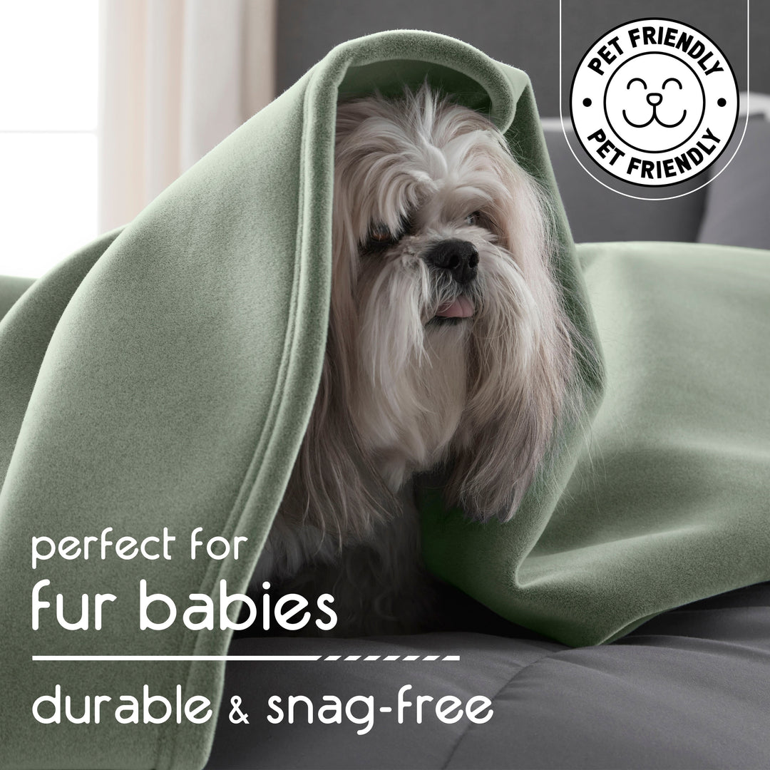 Original Blanket Soft Durable All-Season Throw