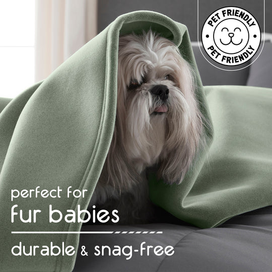Original Blanket Soft Durable All-Season Throw