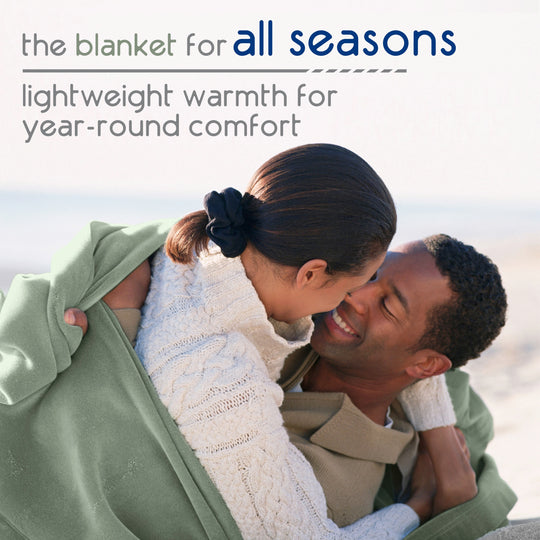 Original Blanket Soft Durable All-Season Throw