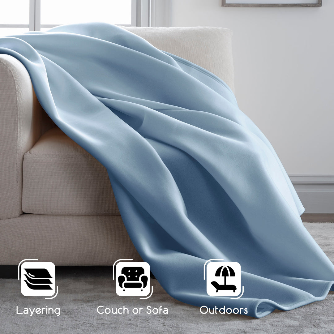 Original Blanket Soft Durable All-Season Throw