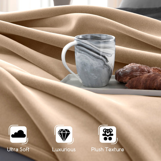 Original Blanket Soft Durable All-Season Throw