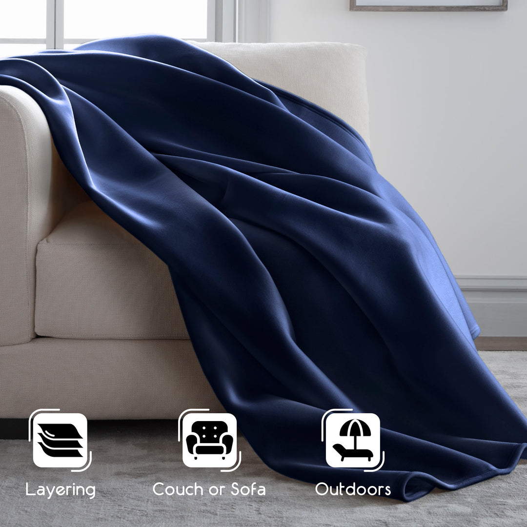 Original Blanket Soft Durable All-Season Throw