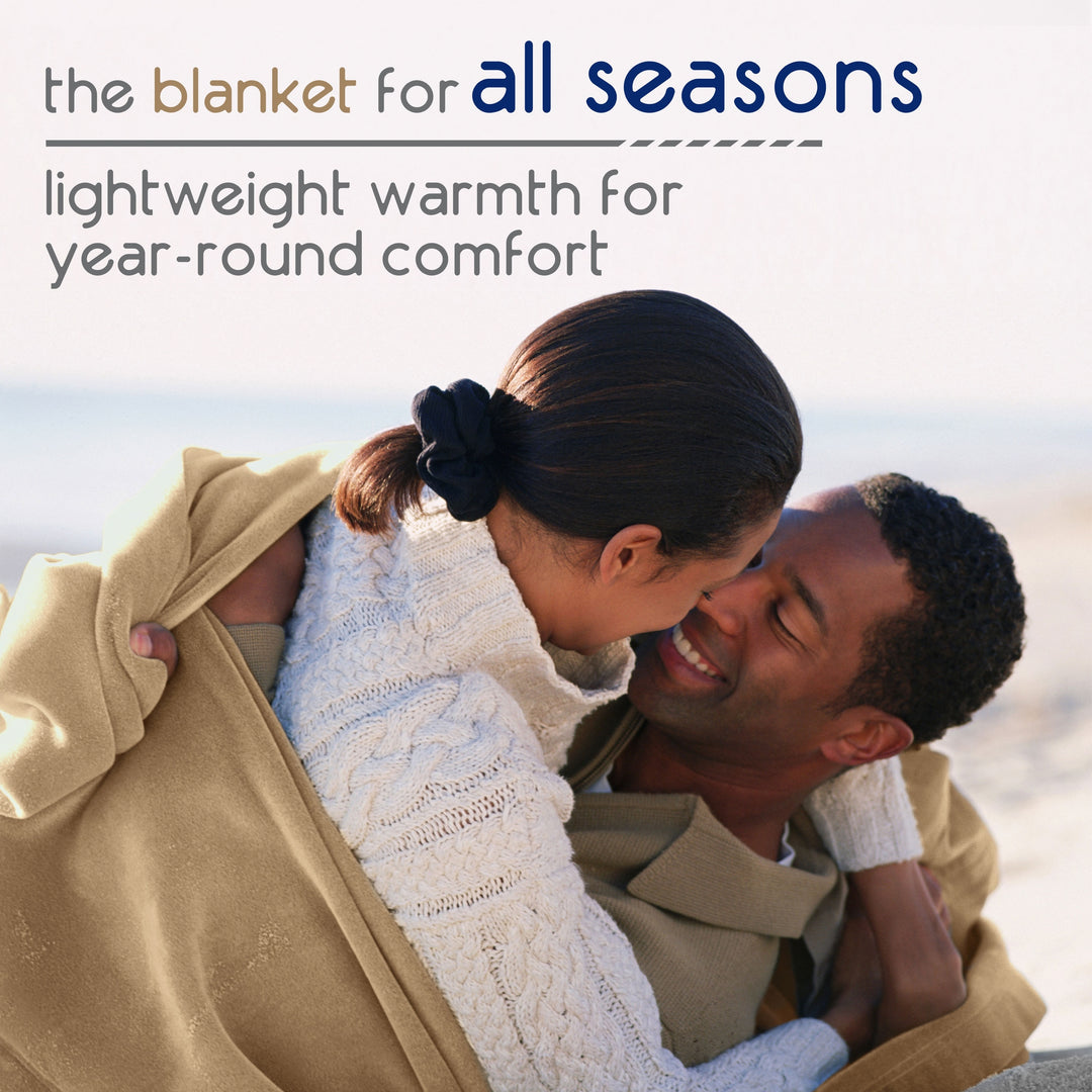 Original Blanket Soft Durable All-Season Throw