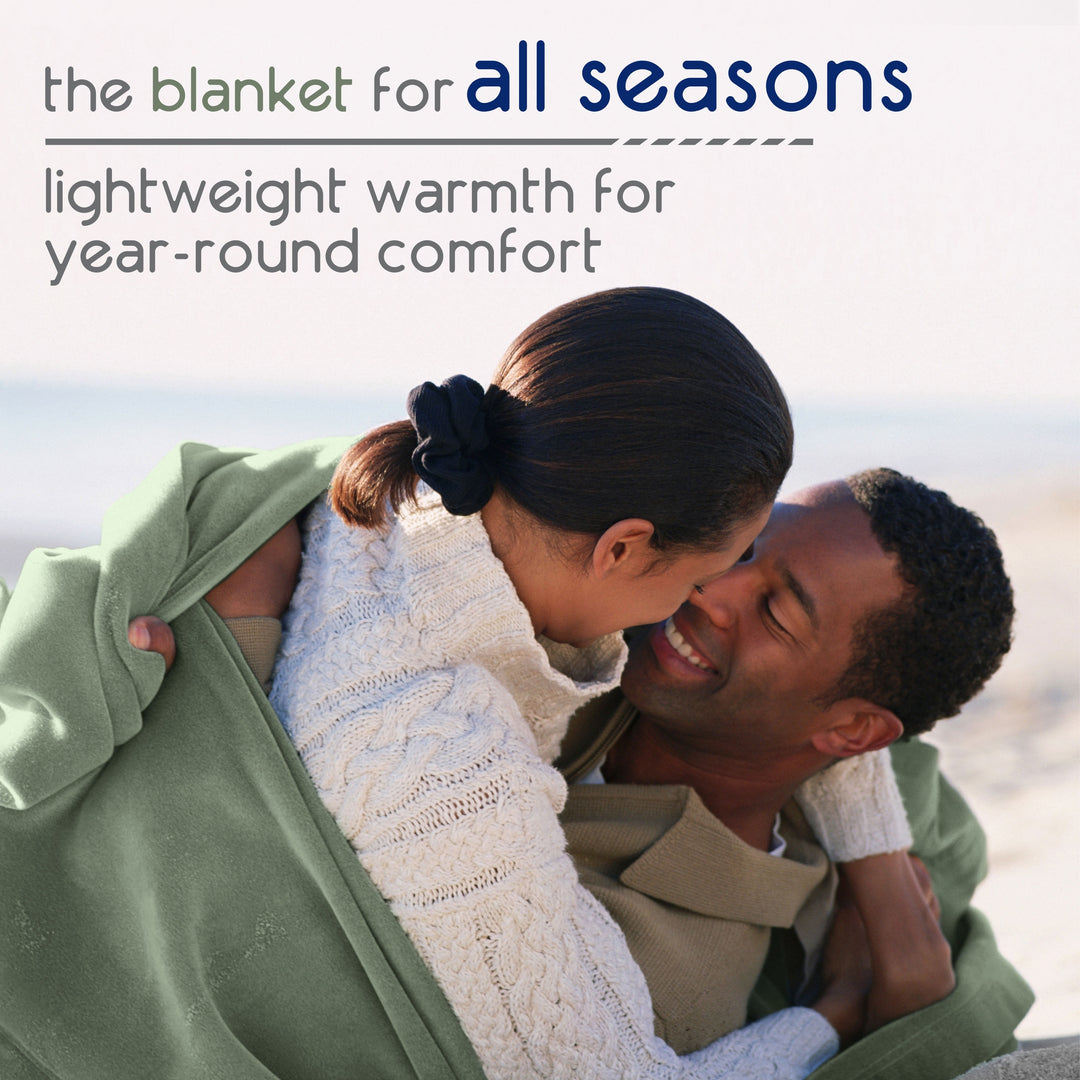 Original Blanket Soft Durable All-Season Throw