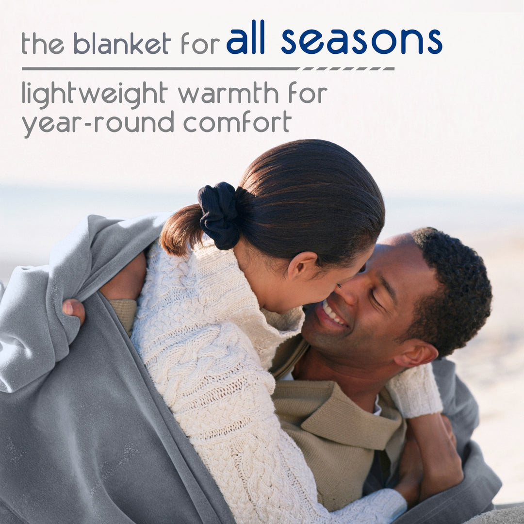 Original Blanket Soft Durable All-Season Throw