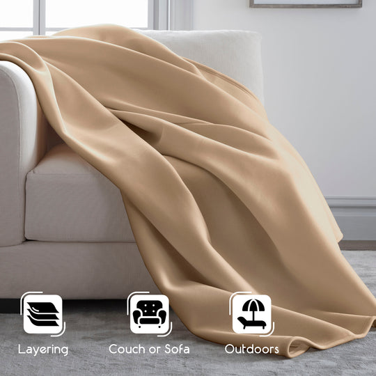Original Blanket Soft Durable All-Season Throw