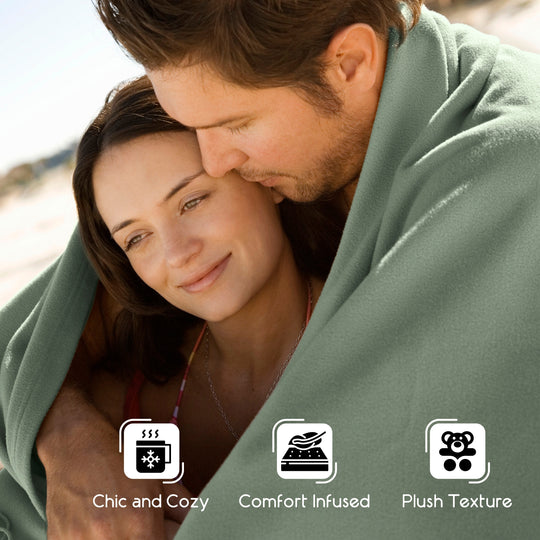 Original Blanket Soft Durable All-Season Throw