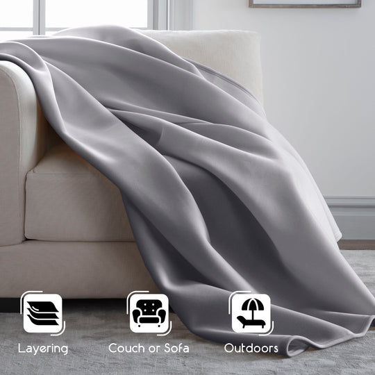 Original Blanket Soft Durable All-Season Throw