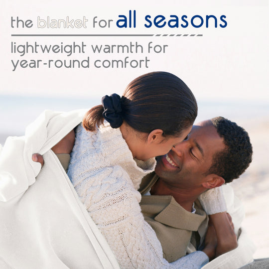 Original Blanket Soft Durable All-Season Throw