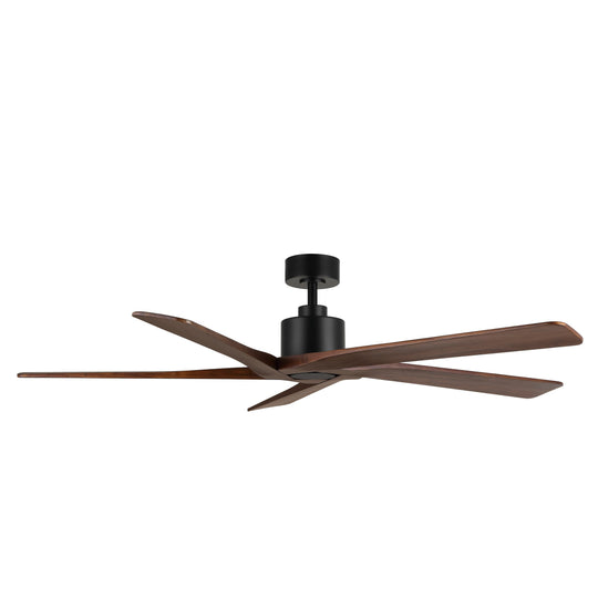 54 Inch DC Motor Indoor Ceiling Fan without Lights