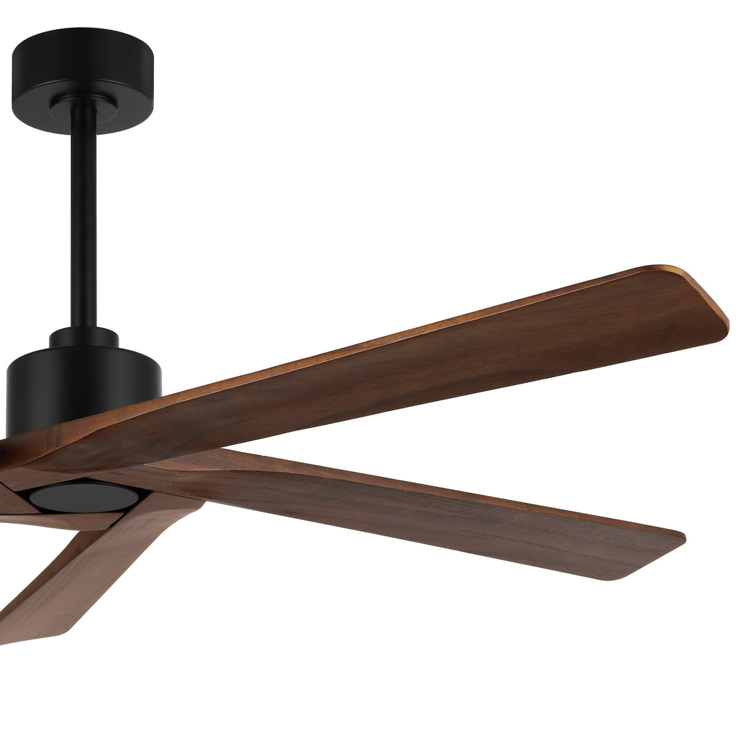 54 Inch DC Motor Indoor Ceiling Fan without Lights