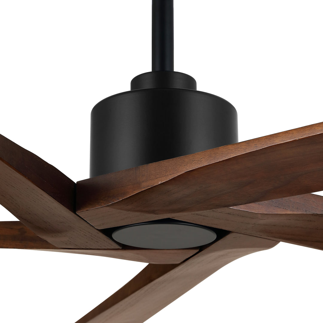 54 Inch DC Motor Indoor Ceiling Fan without Lights