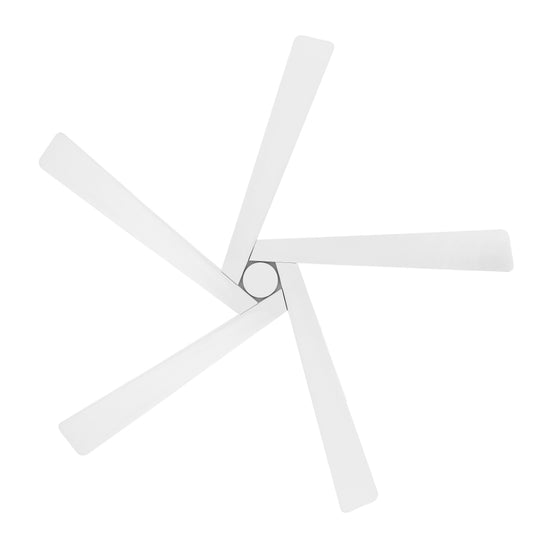 54 Inch DC Motor Indoor Ceiling Fan without Lights