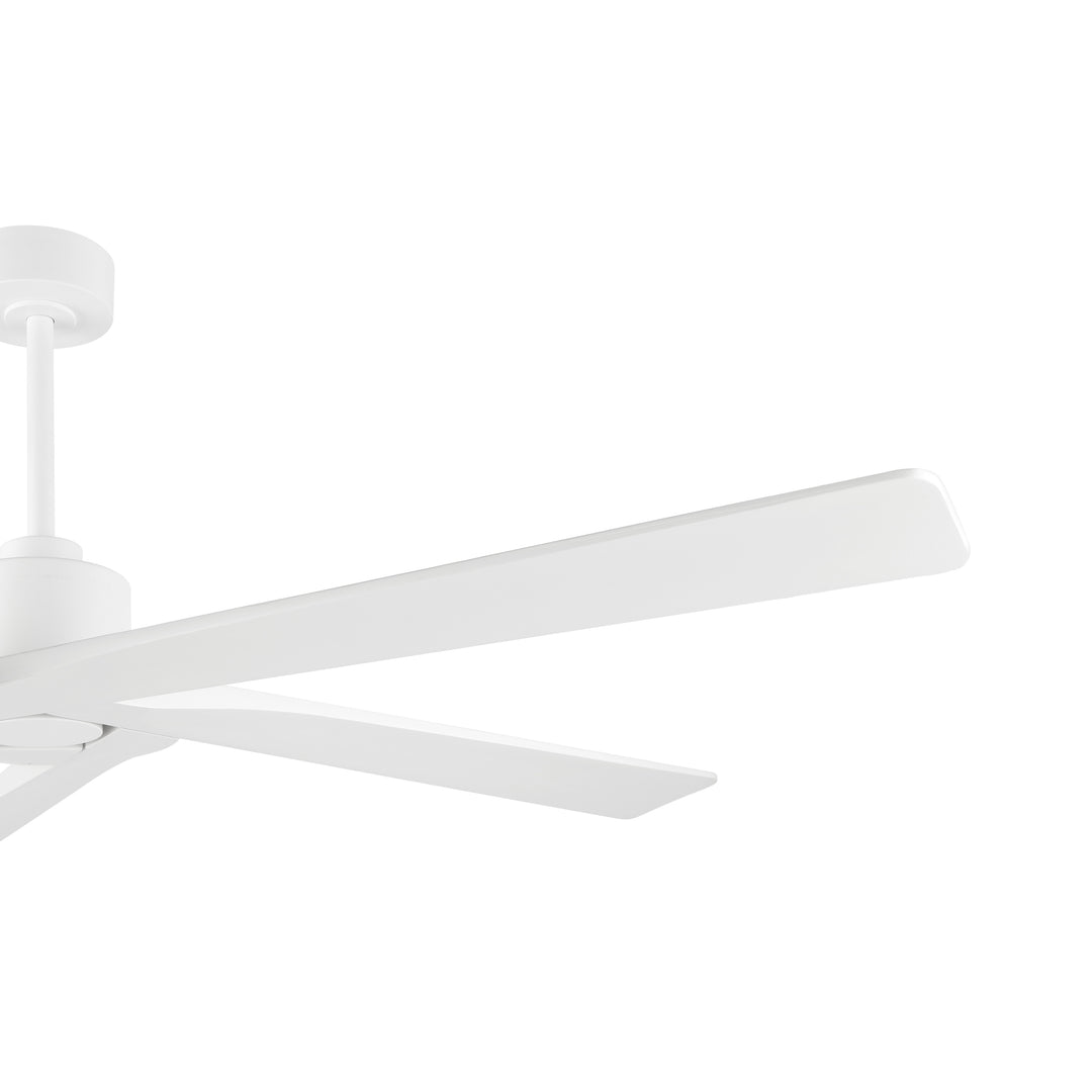 54 Inch DC Motor Indoor Ceiling Fan without Lights