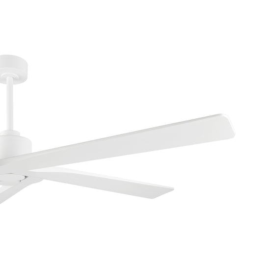 54 Inch DC Motor Indoor Ceiling Fan without Lights
