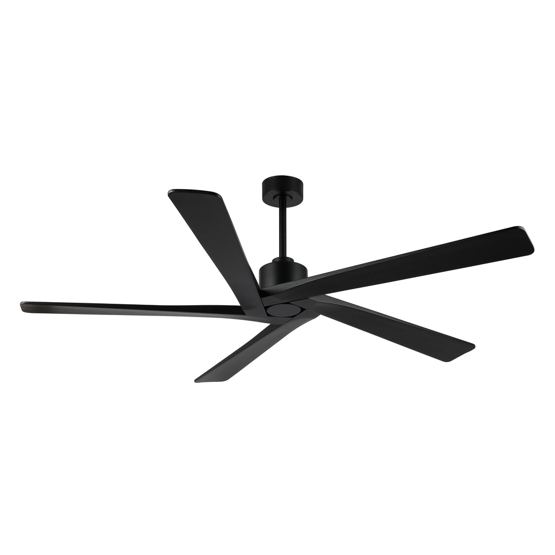 54 Inch DC Motor Indoor Ceiling Fan without Lights