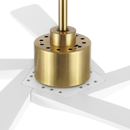 54 Inch DC Motor Indoor Ceiling Fan without Lights