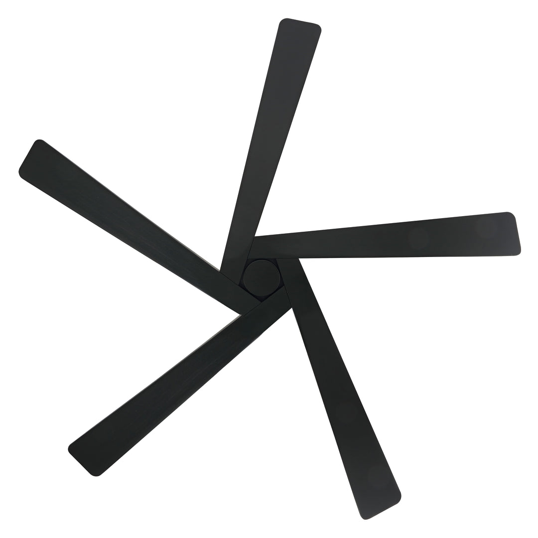 54 Inch DC Motor Indoor Ceiling Fan without Lights