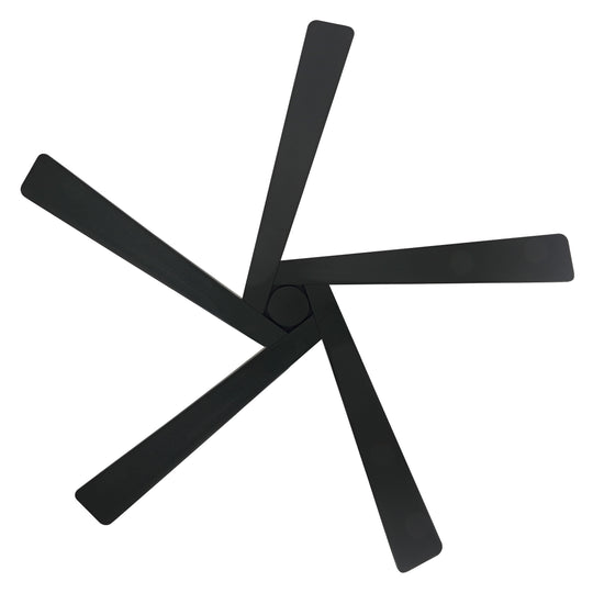 54 Inch DC Motor Indoor Ceiling Fan without Lights