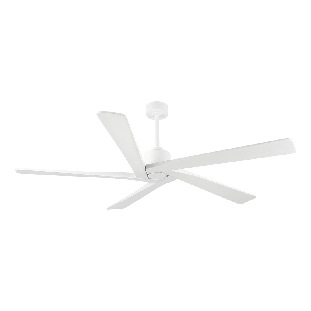 54 Inch DC Motor Indoor Ceiling Fan without Lights