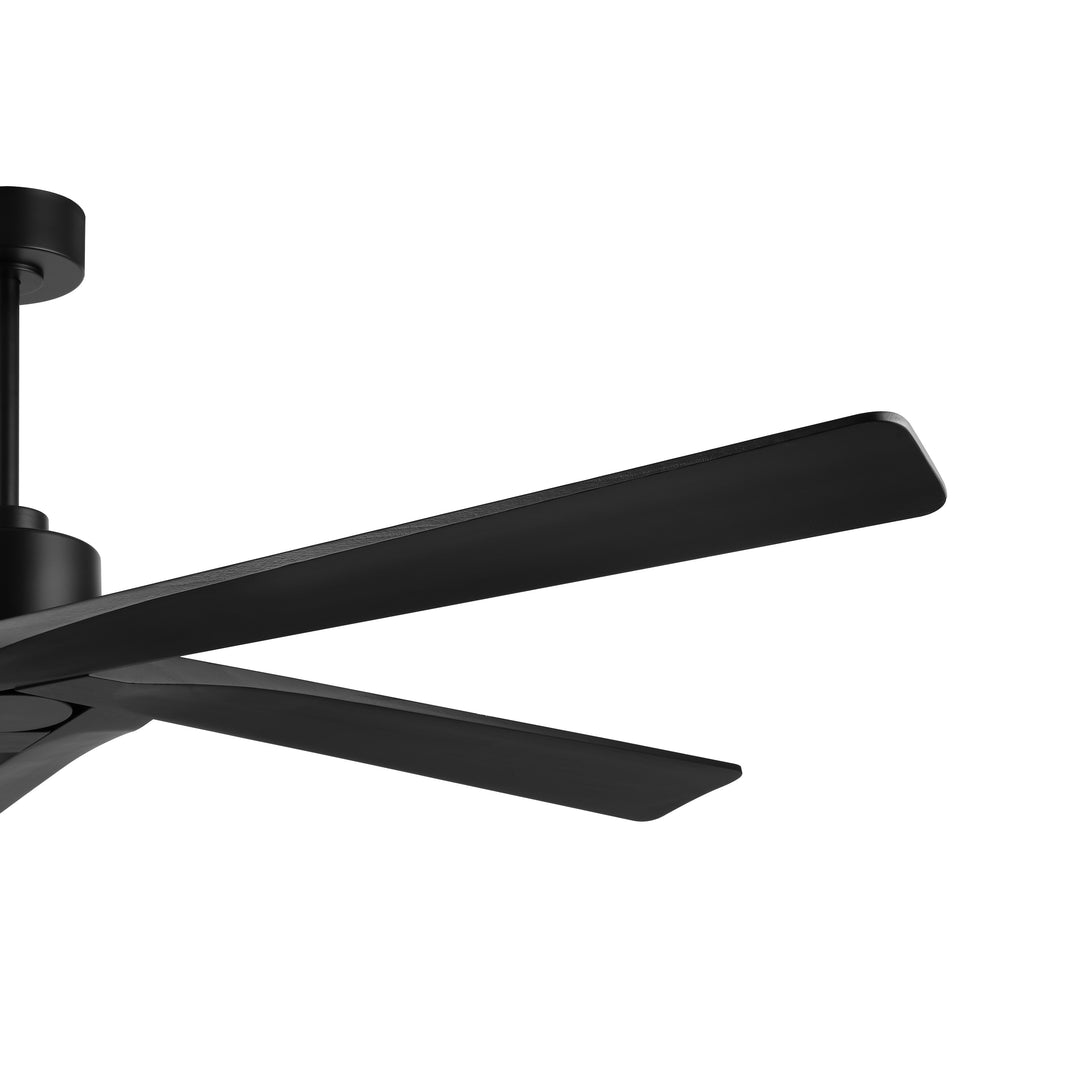 54 Inch DC Motor Indoor Ceiling Fan without Lights