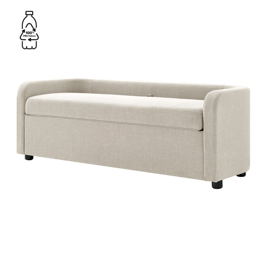 NPD Furniture Wendy Storage Bench