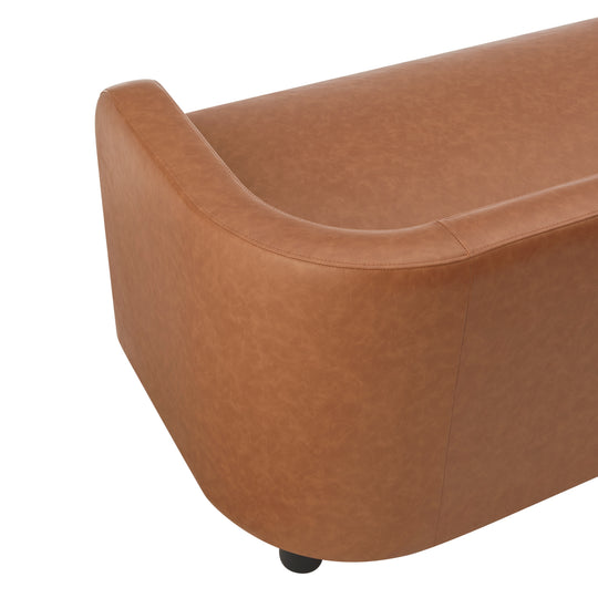 NPD Furniture Wendy Storage Bench