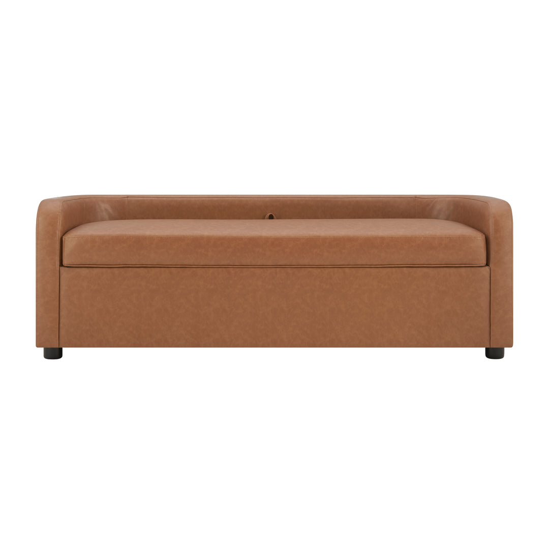 NPD Furniture Wendy Storage Bench