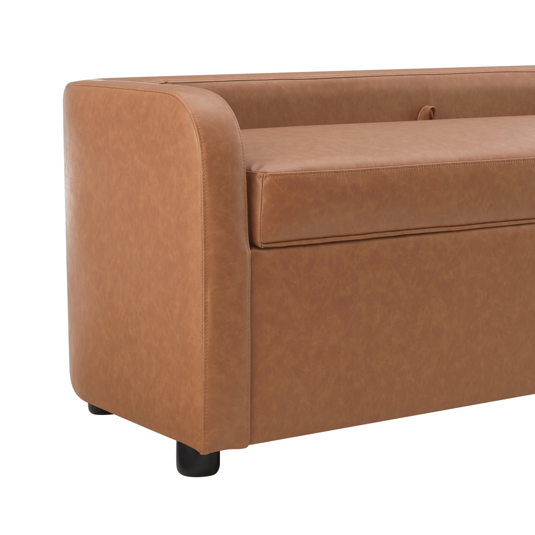 NPD Furniture Wendy Storage Bench