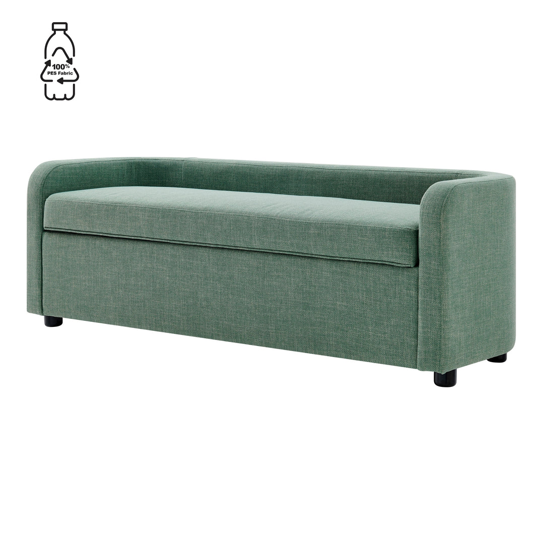 NPD Furniture Wendy Storage Bench
