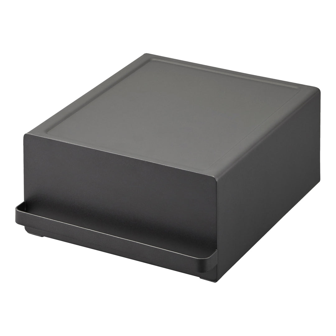 Countertop Rack with Drawer, Steel, Holds 11 Lbs - L 10.83 X W 8.74 X H 4.53 Inches
