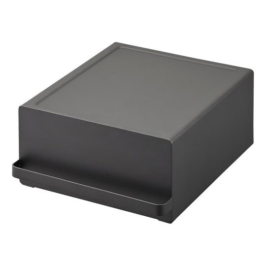 Countertop Rack with Drawer, Steel, Holds 11 Lbs - L 10.83 X W 8.74 X H 4.53 Inches