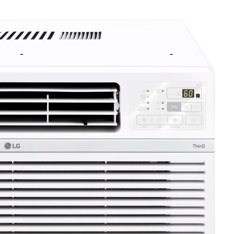 12,000 Btu Smart Wi-Fi Window Air Conditioner