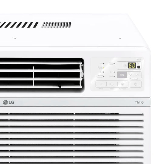 12,000 Btu Smart Wi-Fi Window Air Conditioner
