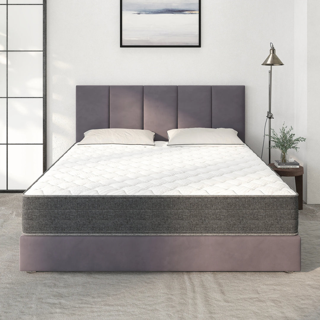 Victoria 12" Cooling Gel Hybrid Mattress