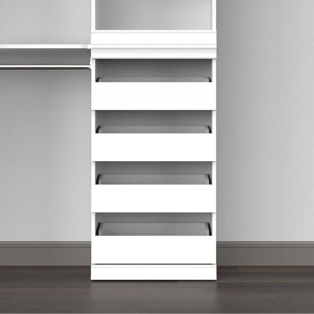 Modular Storage 4-Drawer Unit