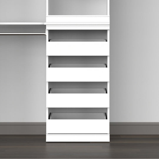 Modular Storage 4-Drawer Unit