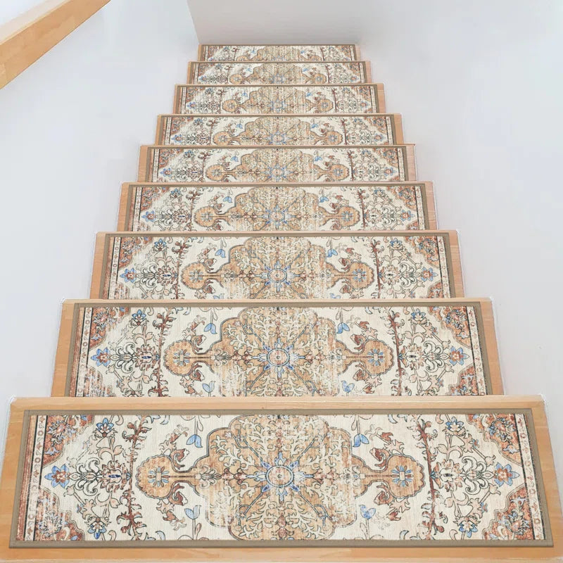 Non-Slip Indoor Stair Treads