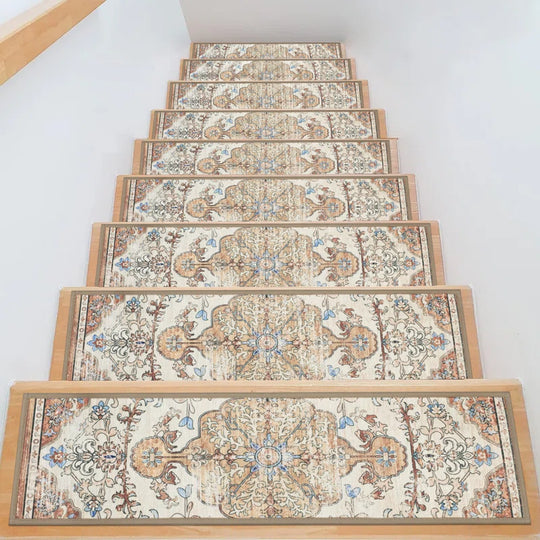 Non-Slip Indoor Stair Treads