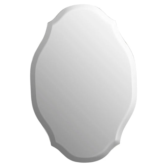 Alyisha Oval Mirror