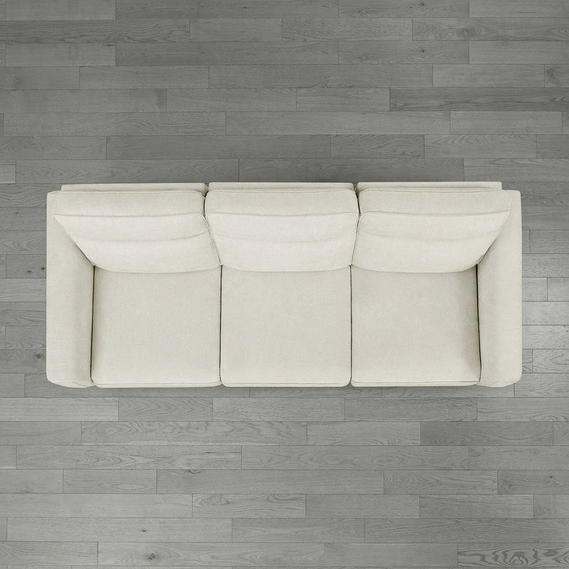 Katie Zero Wall Power Reclining Sofa Couch