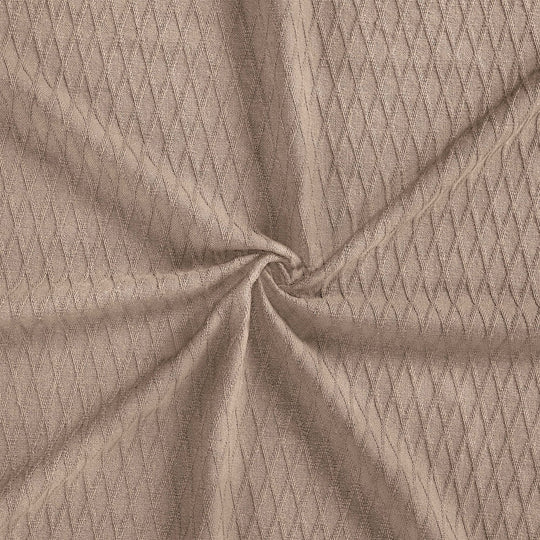 Diamond Weave All-Season Bedding Cotton Blanket